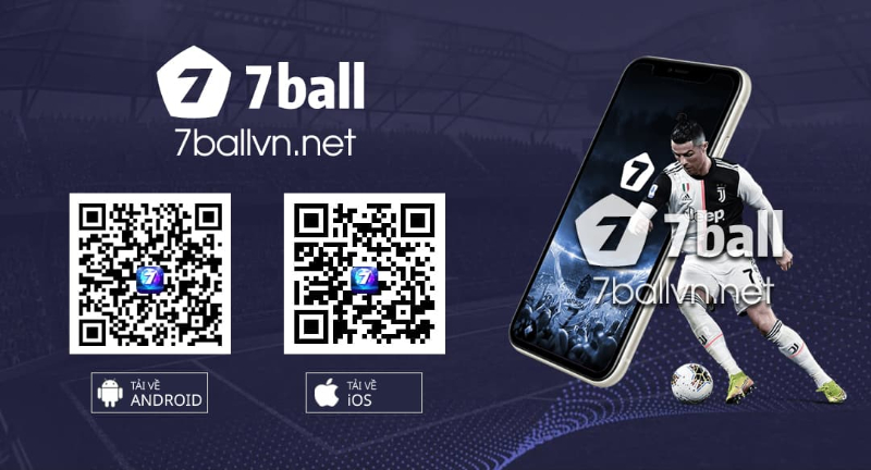 Tải app 7ball trên điện thoại nhanh nhất 2022