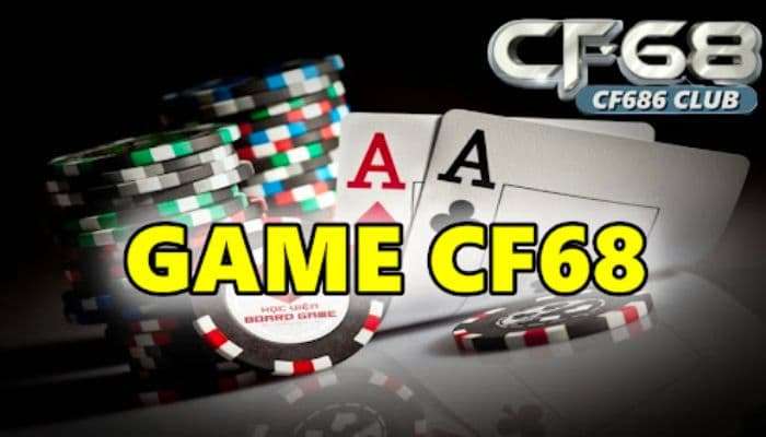 Giới thiệu Game CF68